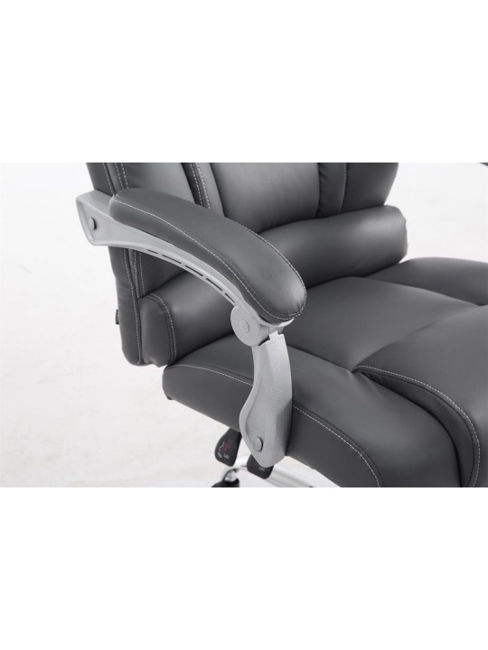 Kancelárska stolička Pacific, sivá