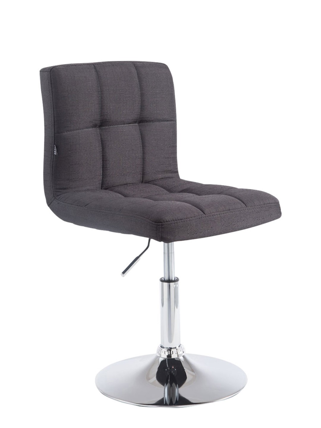 Látka na lehátko Palma V2, čierna