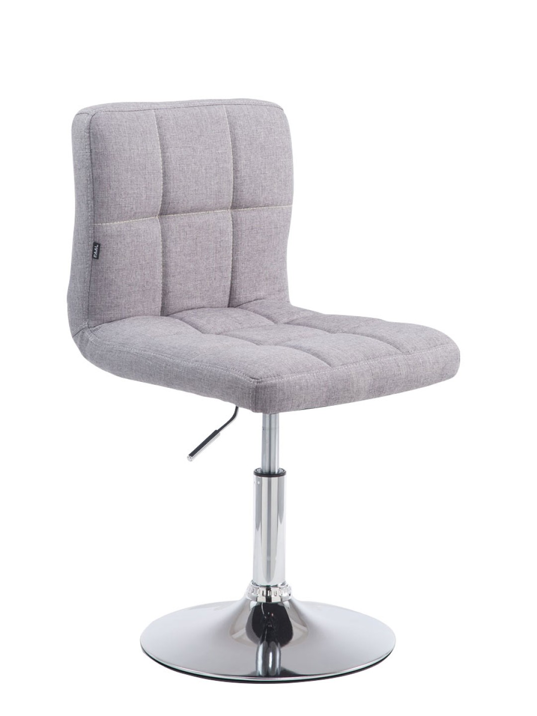 Látka na lehátko Palma V2, sivá