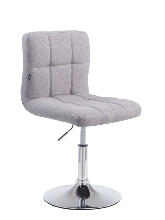 Látka na lehátko Palma V2, sivá