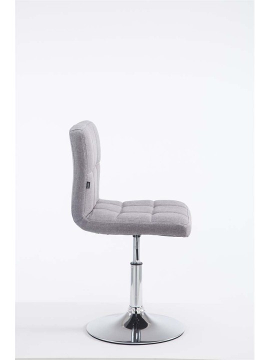 Látka na lehátko Palma V2, sivá