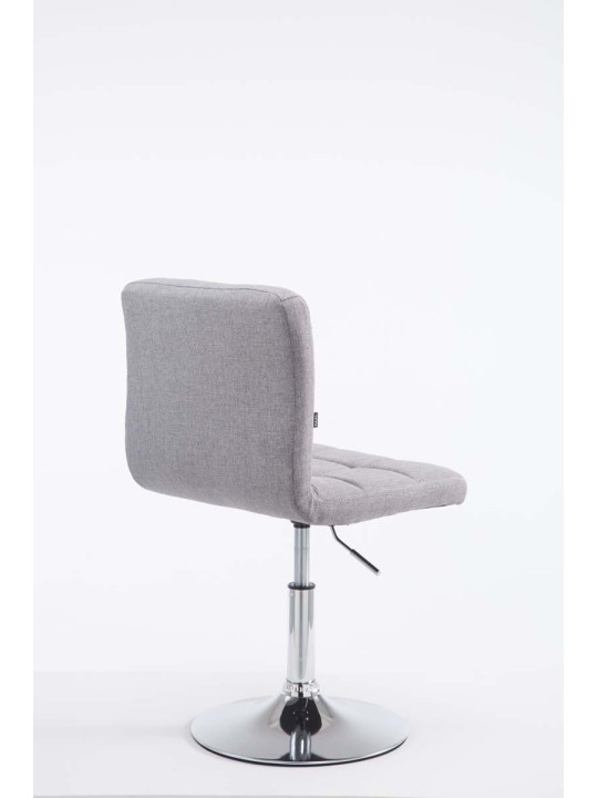 Látka na lehátko Palma V2, sivá