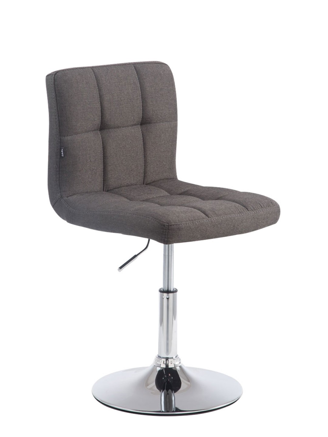 Látka na lehátko Palma V2, tmavosivá