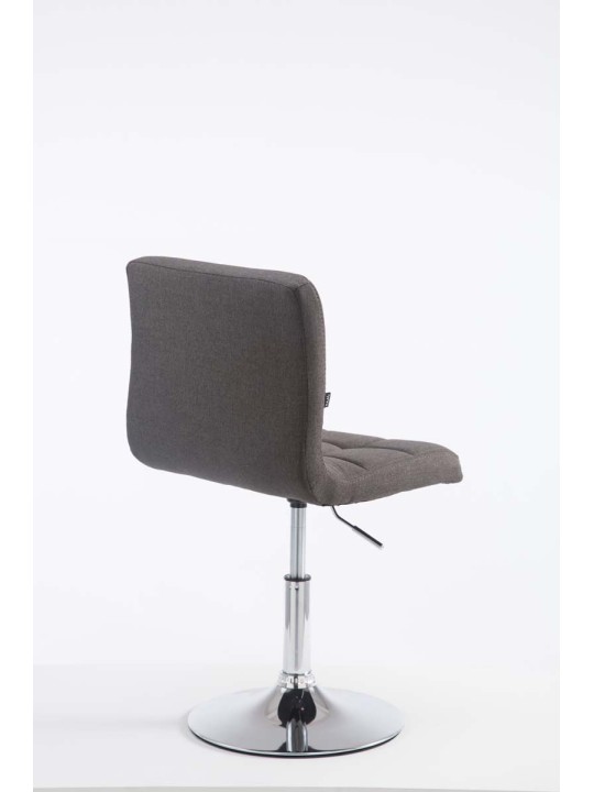 Látka na lehátko Palma V2, tmavosivá