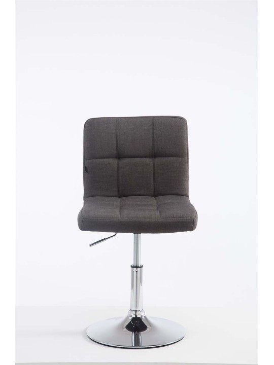 Látka na lehátko Palma V2, tmavosivá