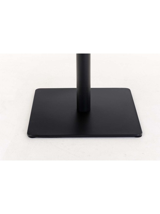 Barová stolička Panama B látka, tmavosivá