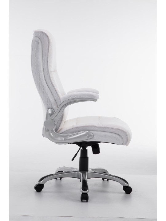 Kancelárske kreslo BIG Villach, biela