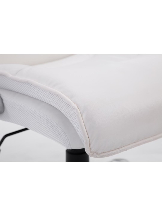 Kancelárske kreslo BIG Villach, biela