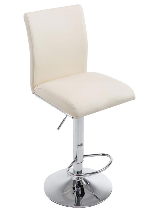 Barová stolička Kolín, krémová
