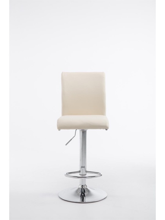 Barová stolička Kolín, krémová