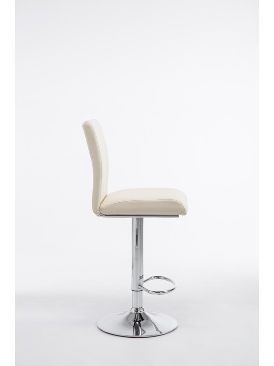 Barová stolička Kolín, krémová