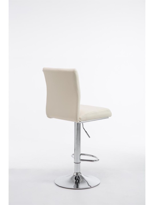 Barová stolička Kolín, krémová