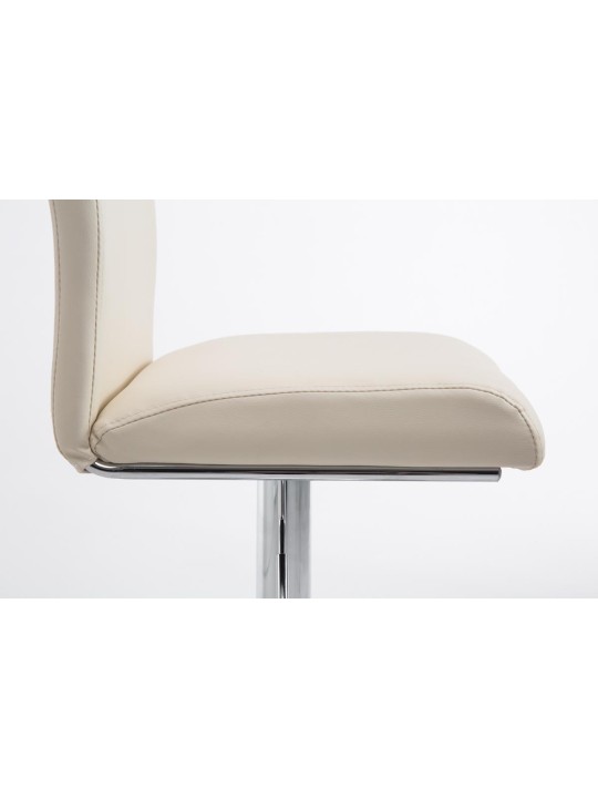 Barová stolička Kolín, krémová