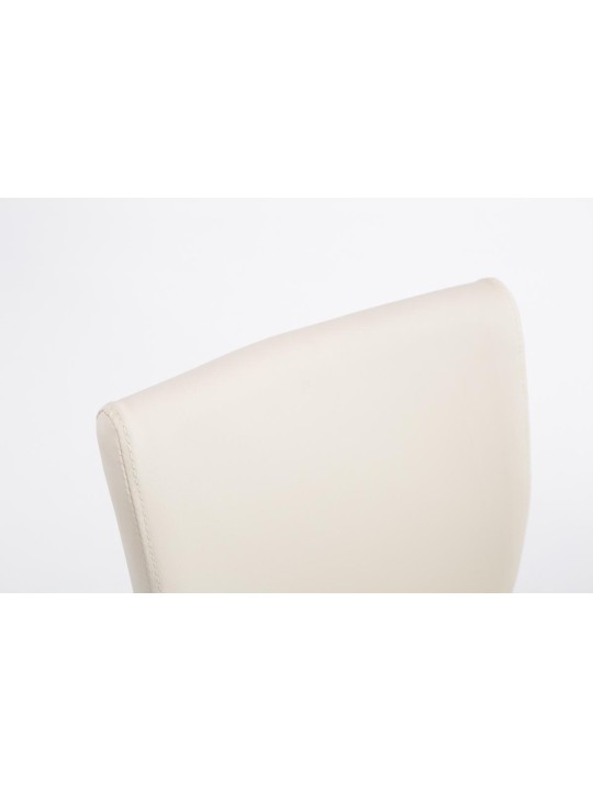 Barová stolička Kolín, krémová