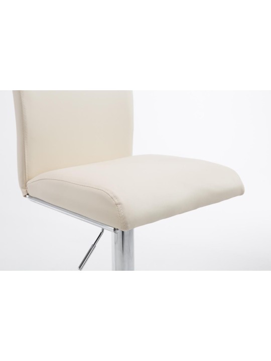 Barová stolička Kolín, krémová