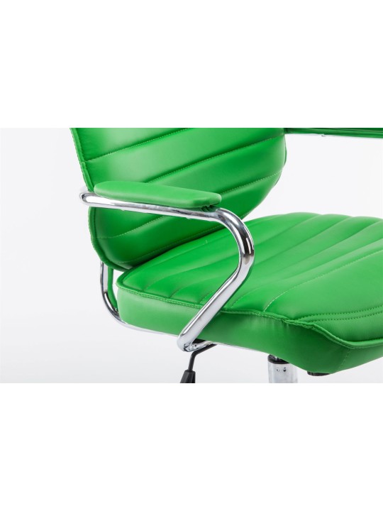 Kancelárske kreslo Rako V2, zelená