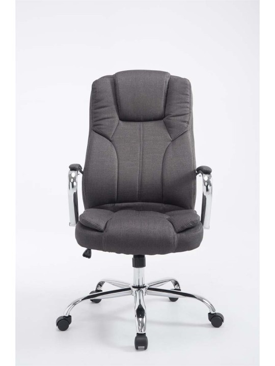 Kancelárske kreslo BIG Xanthos fabric V2, tmavosivá Kancelárske kreslo BIG Xanthos fabric V2, tmavosivá