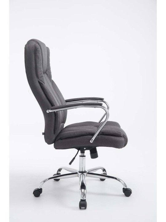 Kancelárske kreslo BIG Xanthos fabric V2, tmavosivá Kancelárske kreslo BIG Xanthos fabric V2, tmavosivá