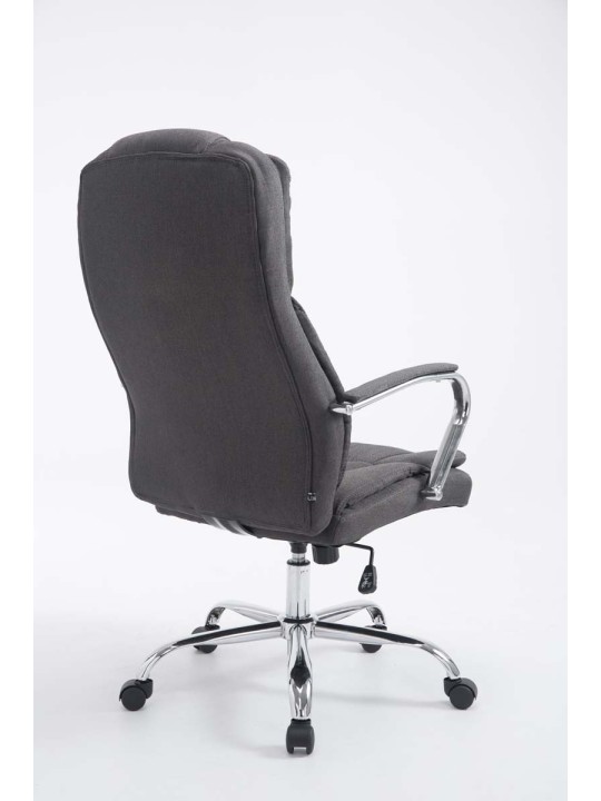 Kancelárske kreslo BIG Xanthos fabric V2, tmavosivá Kancelárske kreslo BIG Xanthos fabric V2, tmavosivá
