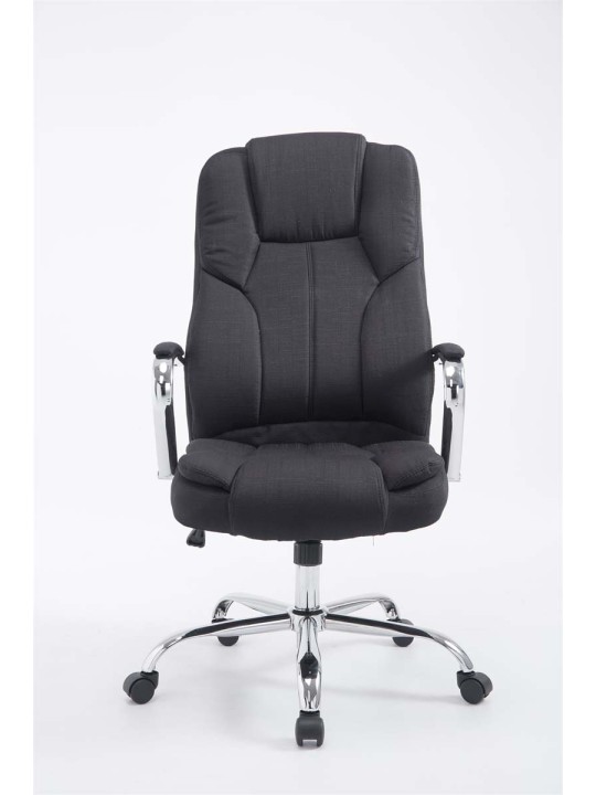 Kancelárske kreslo BIG Xanthos fabric V2, čierna Kancelárske kreslo BIG Xanthos fabric V2, čierna
