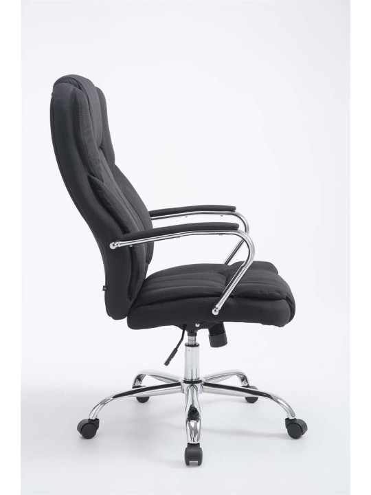 Kancelárske kreslo BIG Xanthos fabric V2, čierna Kancelárske kreslo BIG Xanthos fabric V2, čierna