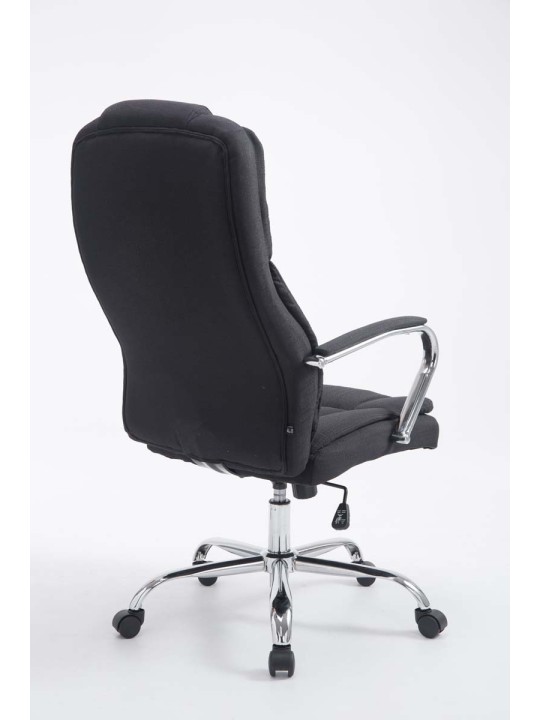 Kancelárske kreslo BIG Xanthos fabric V2, čierna Kancelárske kreslo BIG Xanthos fabric V2, čierna