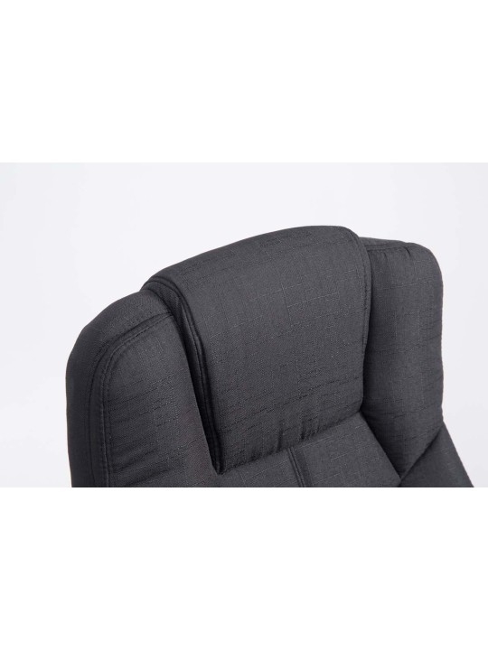 Kancelárske kreslo BIG Xanthos fabric V2, čierna Kancelárske kreslo BIG Xanthos fabric V2, čierna