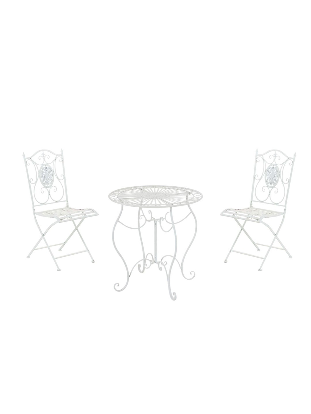 Skupina sedadiel Aldeano, biela