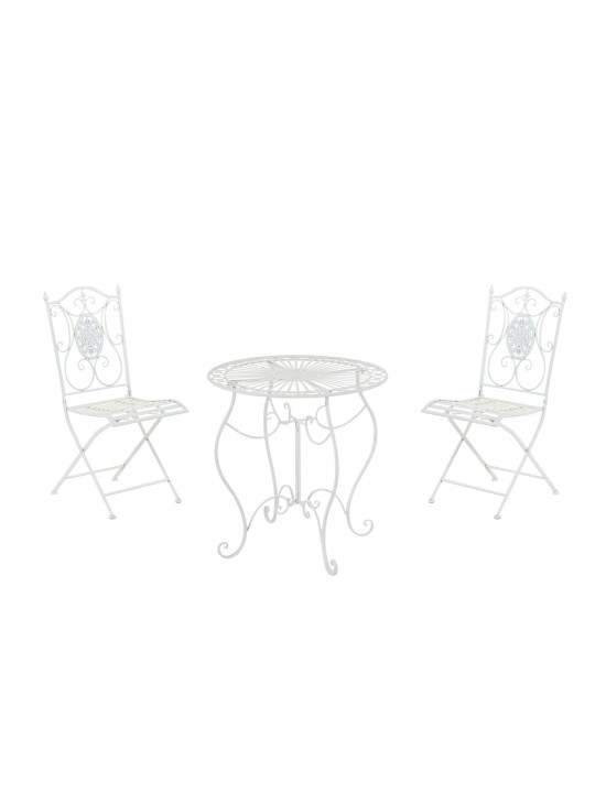 Skupina sedadiel Aldeano, biela