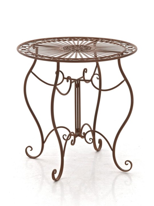 Skupina sedadiel Aldeano, antická hnedá