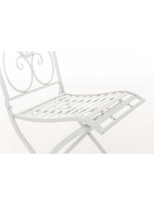 Skupina sedadiel Aldeano, biela