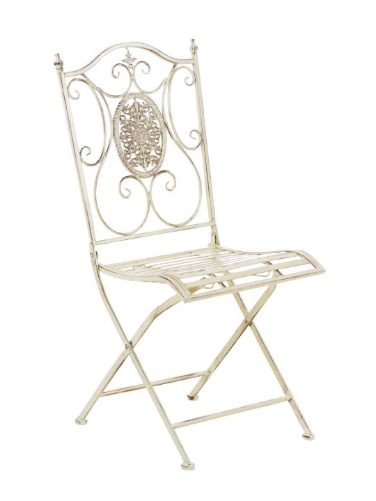 Skupina sedadiel Aldeano, antická krémová