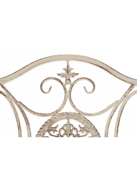 Skupina sedadiel Aldeano, antická krémová