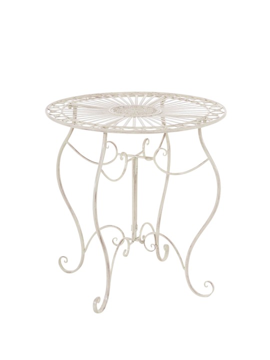 Skupina sedadiel Aldeano, antická krémová