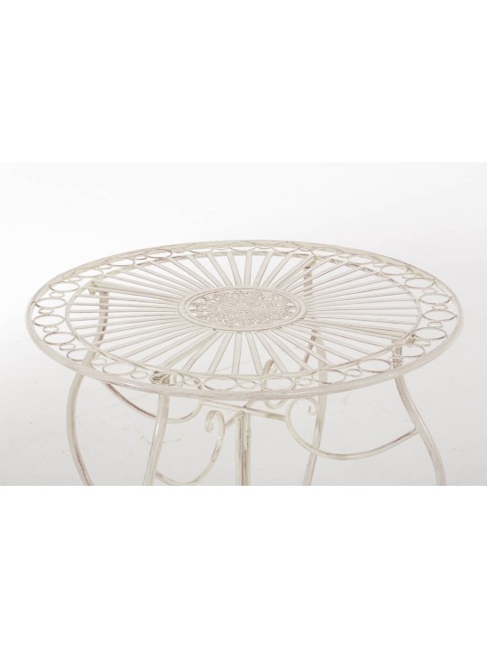 Skupina sedadiel Aldeano, antická krémová