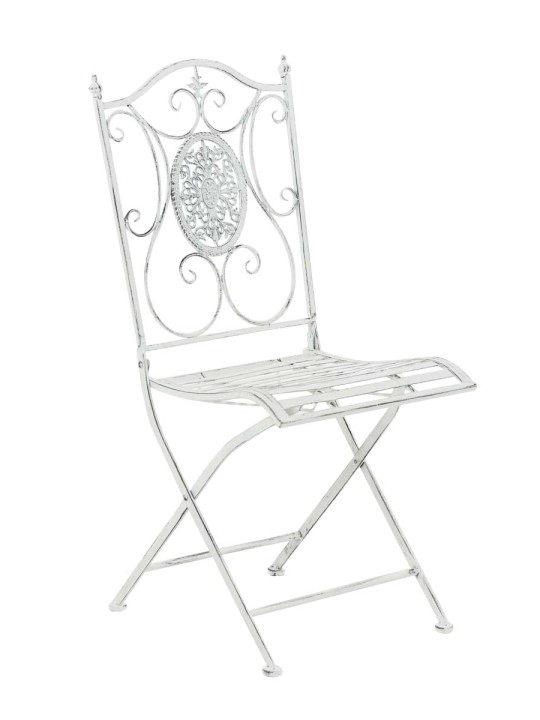 Skupina sedadiel Aldeano, antická biela