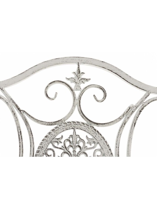 Skupina sedadiel Aldeano, antická biela