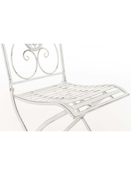 Skupina sedadiel Aldeano, antická biela