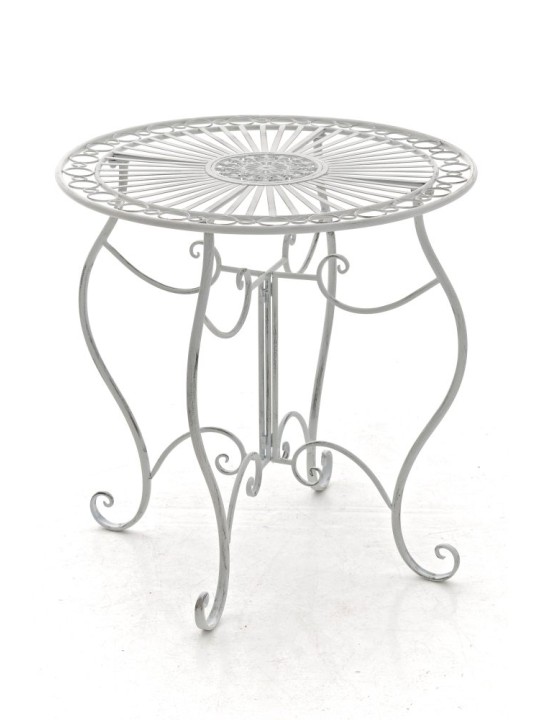 Skupina sedadiel Aldeano, antická biela