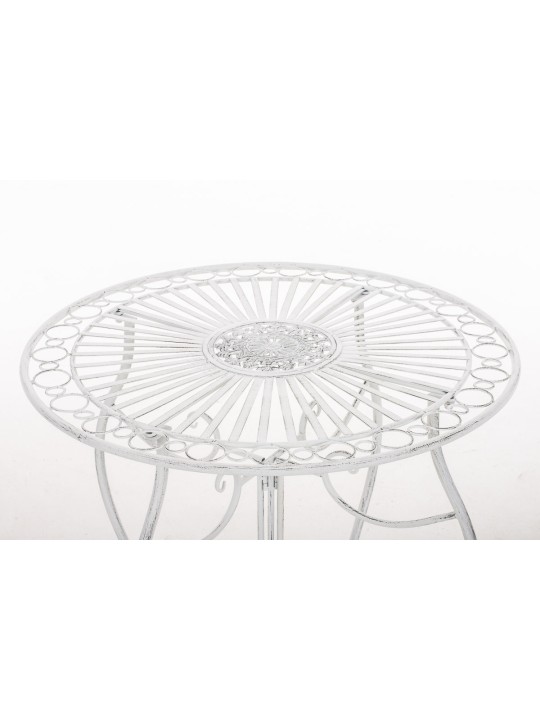 Skupina sedadiel Aldeano, antická biela