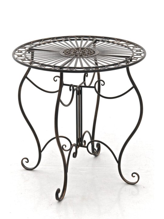 Skupina sedadiel Aldeano, bronzová