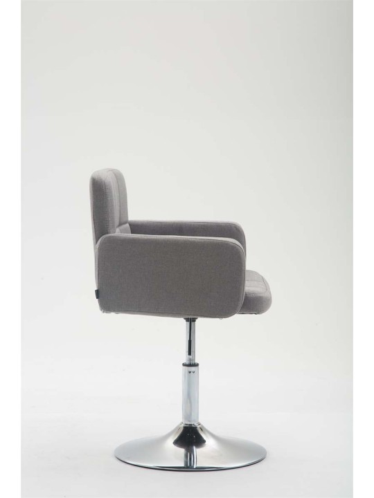 Lehátko látka Los Angeles, sivá