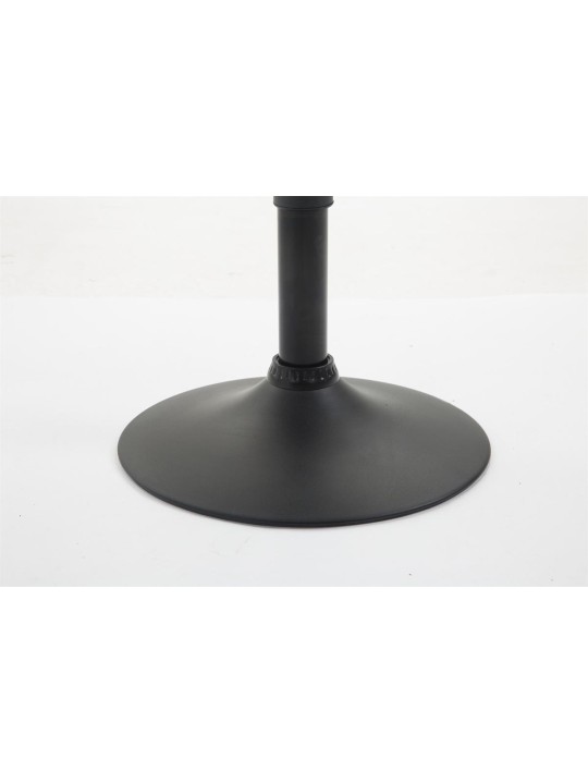 Barová stolička Braga látka B, sivá