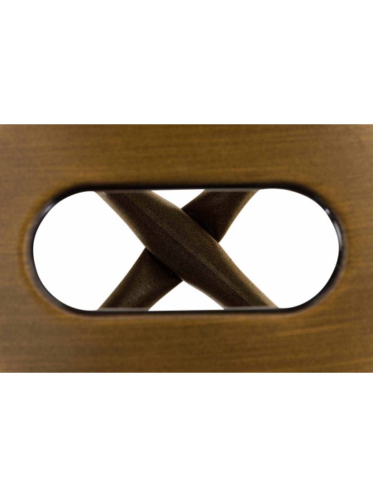 Barová stolička Aiden, zlatá