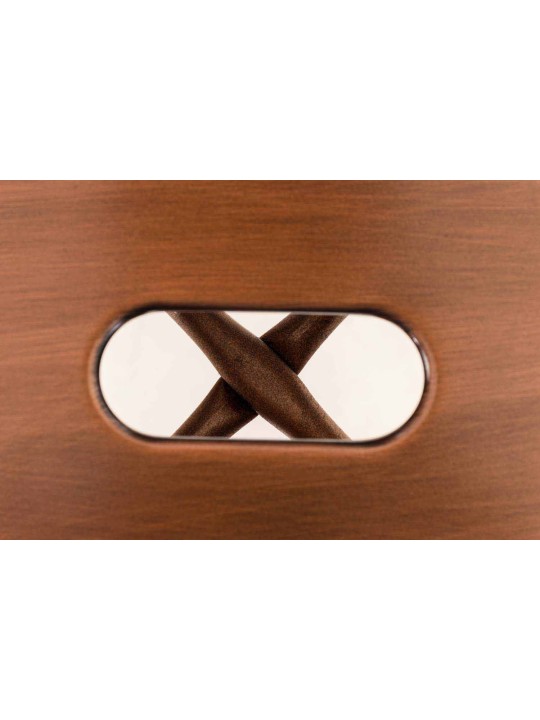 Barová stolička Aiden, medená