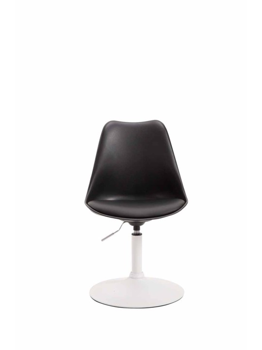 Stolička Maverick W plast, čierna