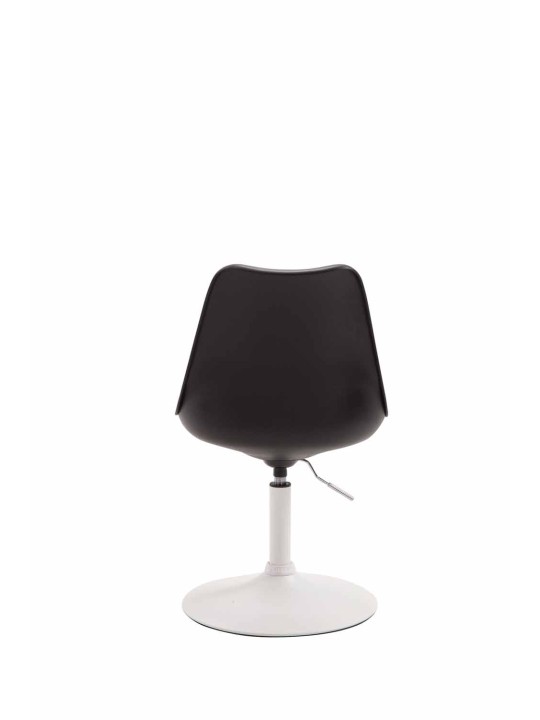 Stolička Maverick W plast, čierna