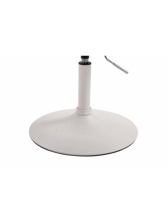 Stolička Maverick W plast, čierna