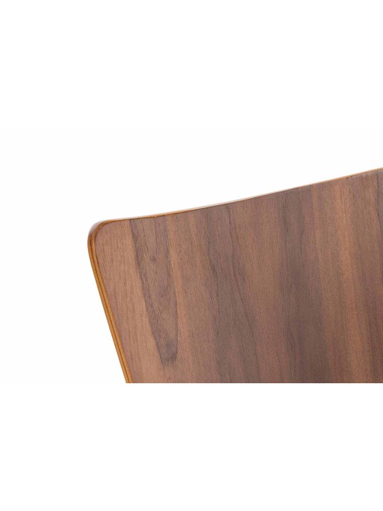 Sada 2 kresiel pre návštevníkov Aaron, orech