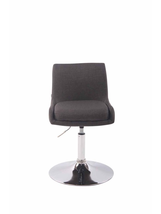 Látka Leunger Club, tmavosivá